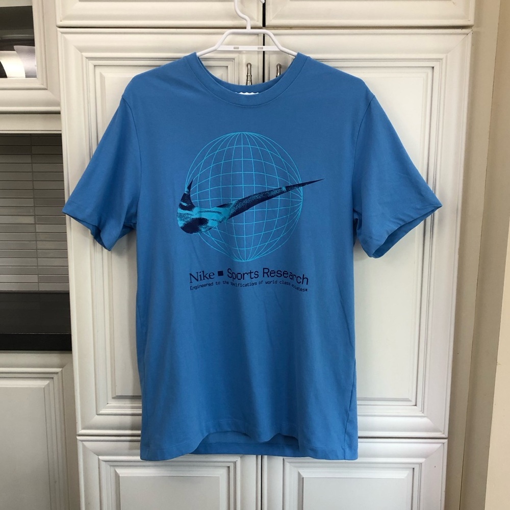 Nike Sports Research logo graphic t-shirt